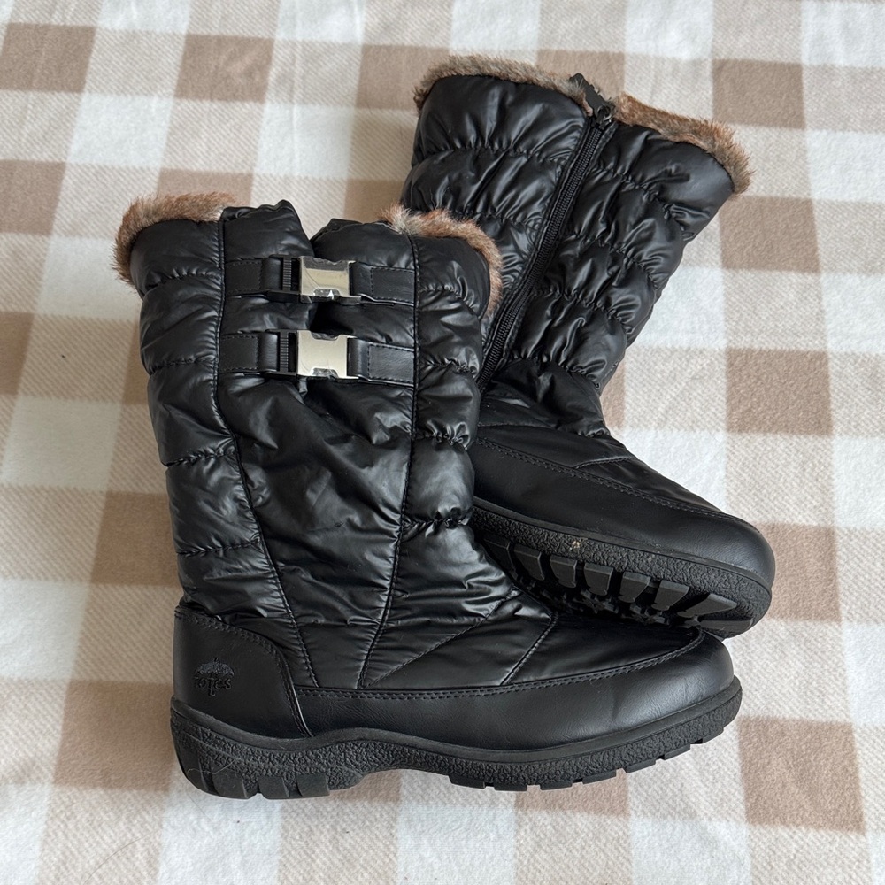 Totes Winter Boots